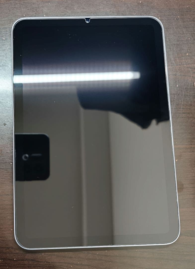 iPad mini 第7世代 A17 pro パープル