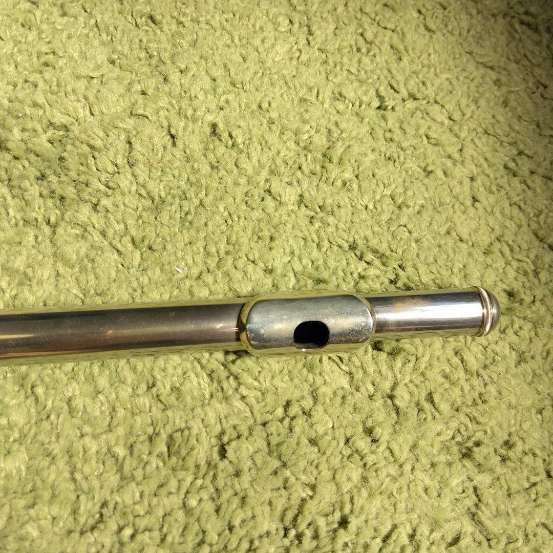 Nikkan（現在のヤマハ)FL-23 全タンポ、ヘッドコルク交換済み