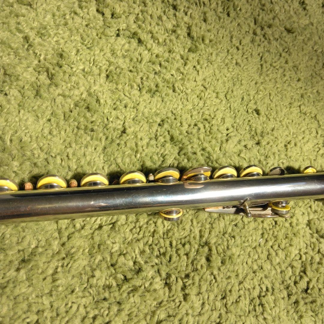 Nikkan（現在のヤマハ)FL-23 全タンポ、ヘッドコルク交換済み