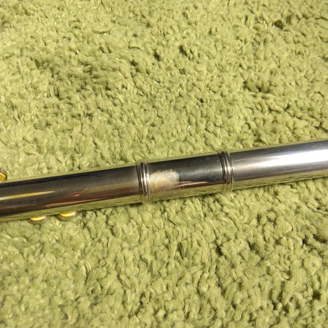 Nikkan（現在のヤマハ)FL-23 全タンポ、ヘッドコルク交換済み