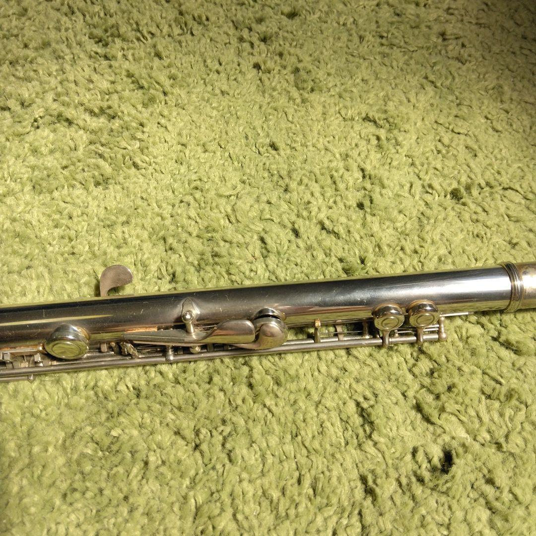 Nikkan（現在のヤマハ)FL-23 全タンポ、ヘッドコルク交換済み