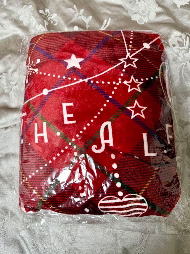 THE ALFEE ALFEE もこもこブランケット