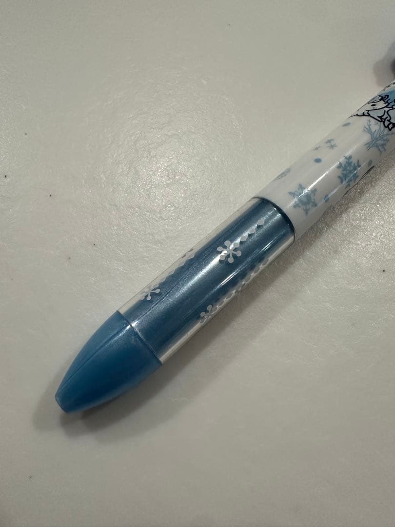 イッツデモ　ポケモン　ウィンターロコン　4柄メモ帳　2色ボールペン　2点セット