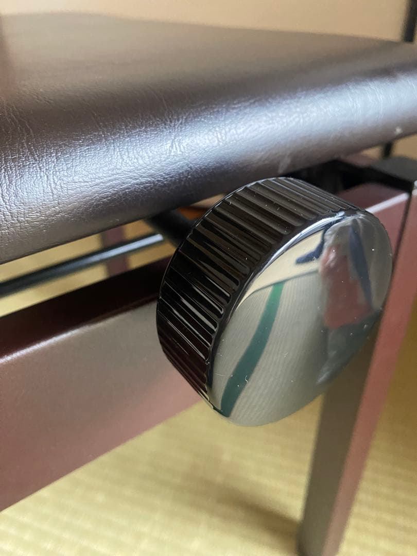 電子ピアノ用　椅子　調整可能　(送料3400円含む)