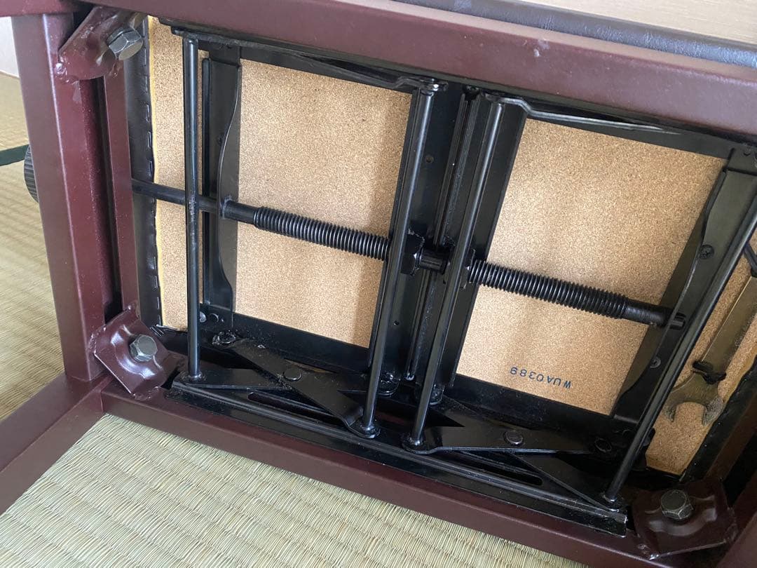 電子ピアノ用　椅子　調整可能　(送料3400円含む)