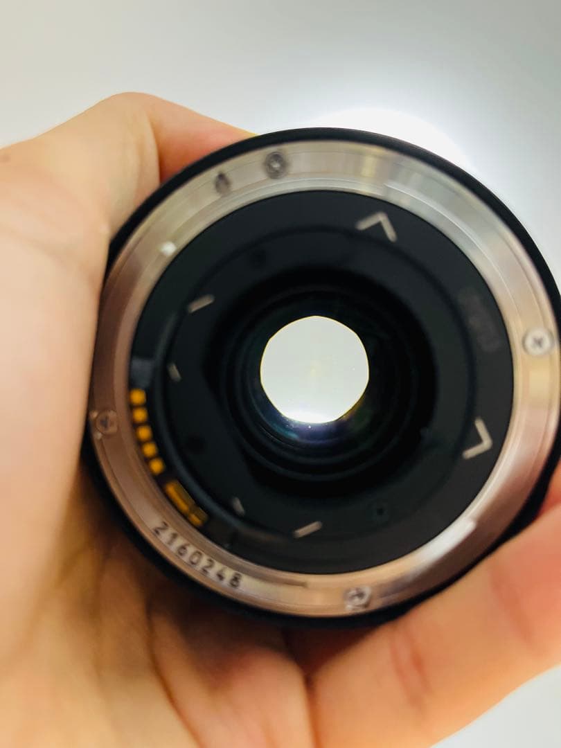 CANON EF 17-40mm F4L USM (フード・UVフィルター付き)