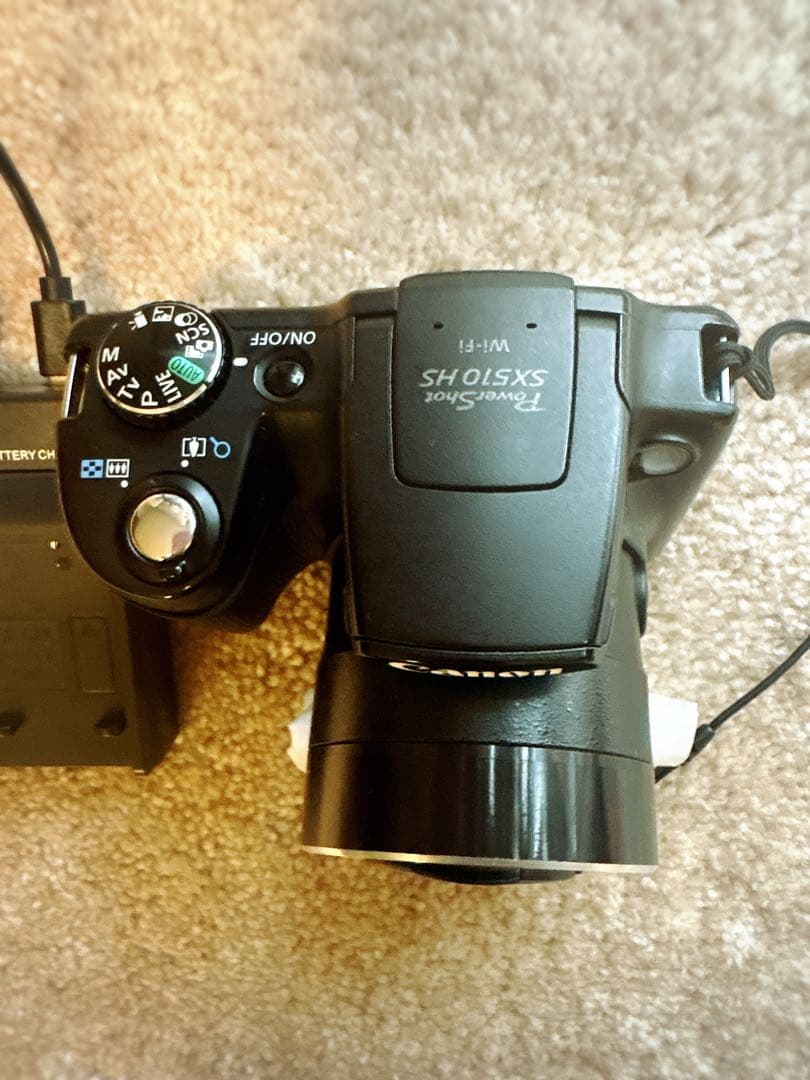 Canon PowerShot SX510 HS デジカメ　コンデジ