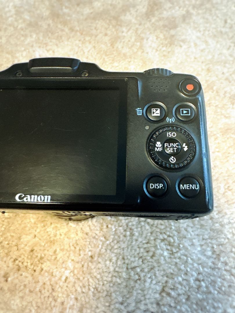 Canon PowerShot SX510 HS デジカメ　コンデジ