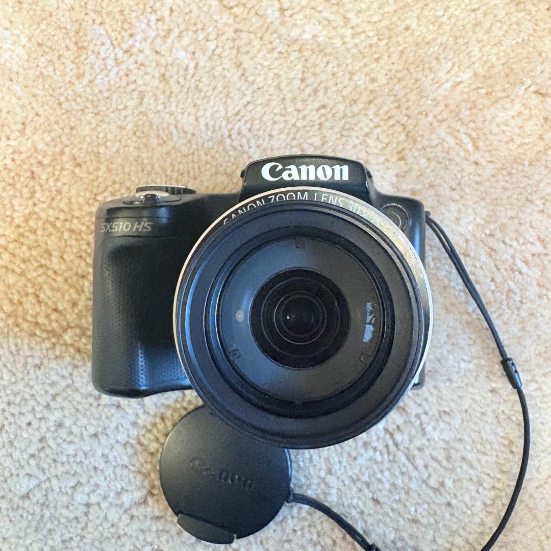 Canon PowerShot SX510 HS デジカメ　コンデジ