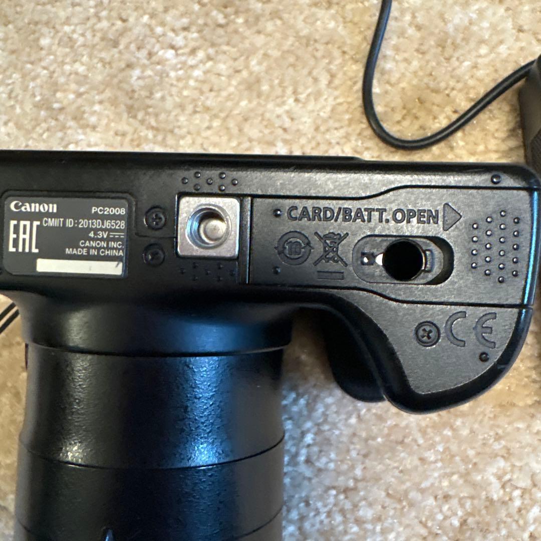 Canon PowerShot SX510 HS デジカメ　コンデジ