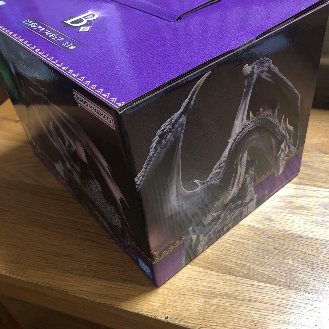 モンスターハンター ミラボレアス　20th フィギュア　B賞　一番くじ