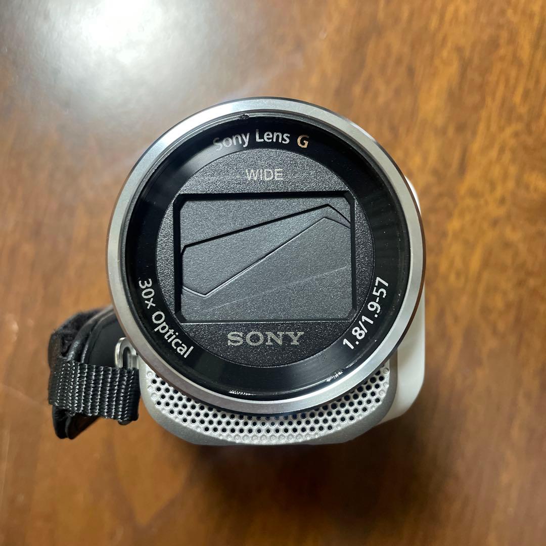 SONY HDR-CX680 ハンディカム ソニー ビデオカメラ 2024年製