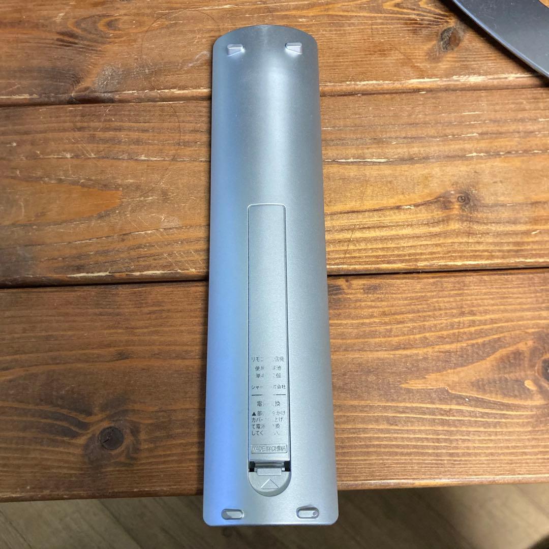 シャープ 50V型 4K 液晶テレビ AQUOS LC-50U45 2018年制