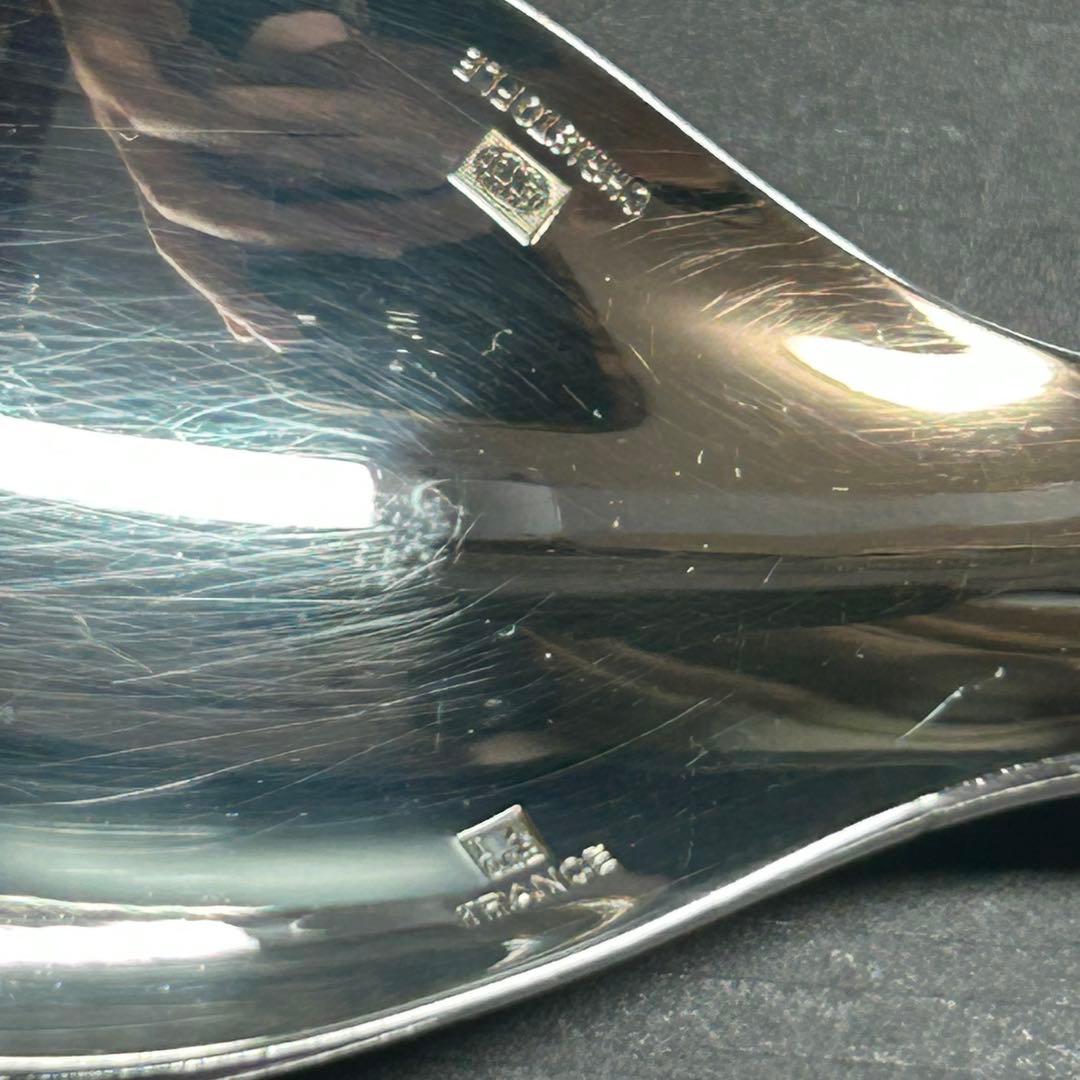 クリストフル　カトラリー　シルバーコーティング　スプーン＆フォーク　ムード?3本