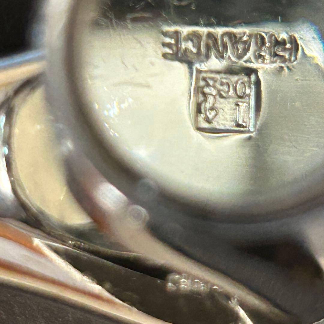 クリストフル　カトラリー　シルバーコーティング　スプーン＆フォーク　ムード?3本