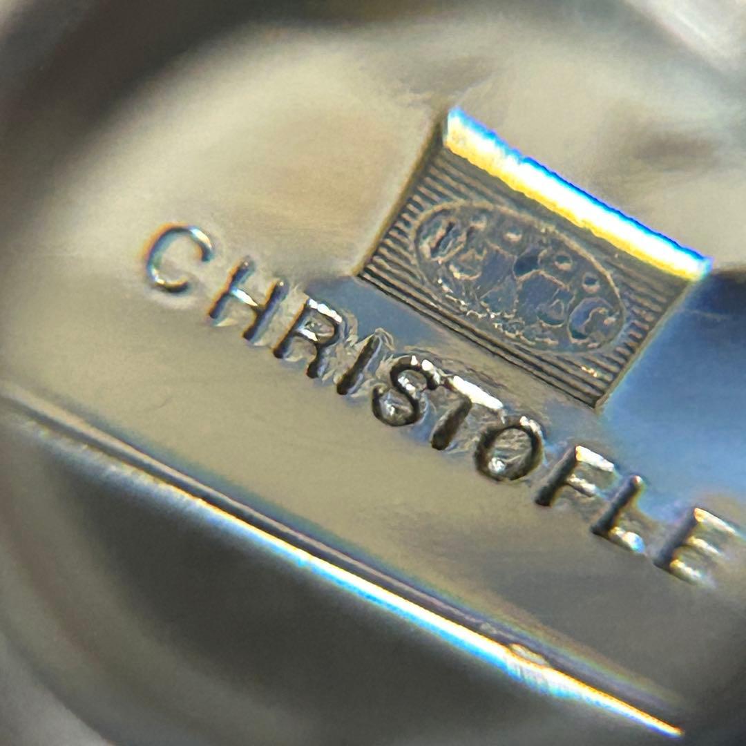 クリストフル　カトラリー　シルバーコーティング　スプーン＆フォーク　ムード?3本