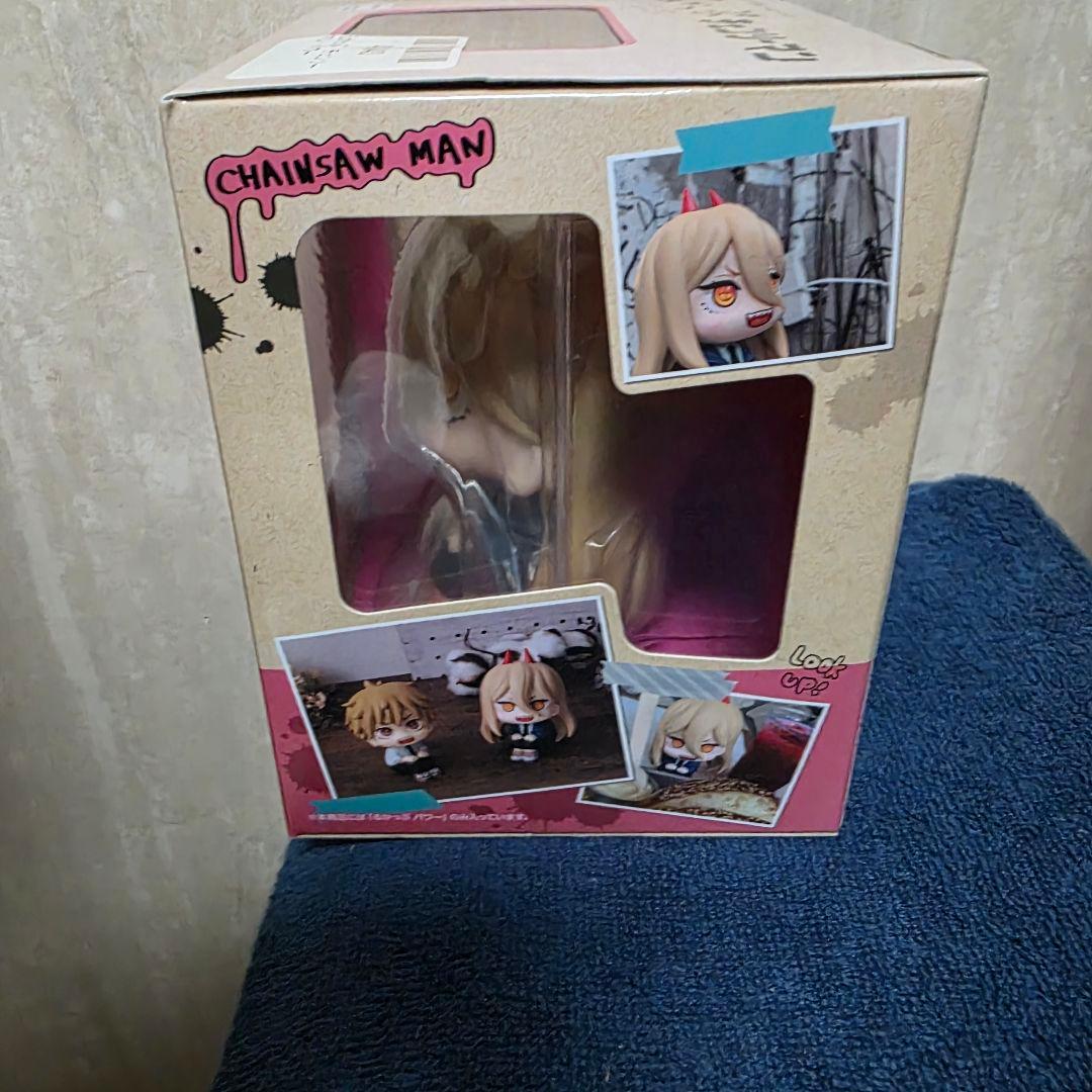 チェンソーマン るかっぷ パワー