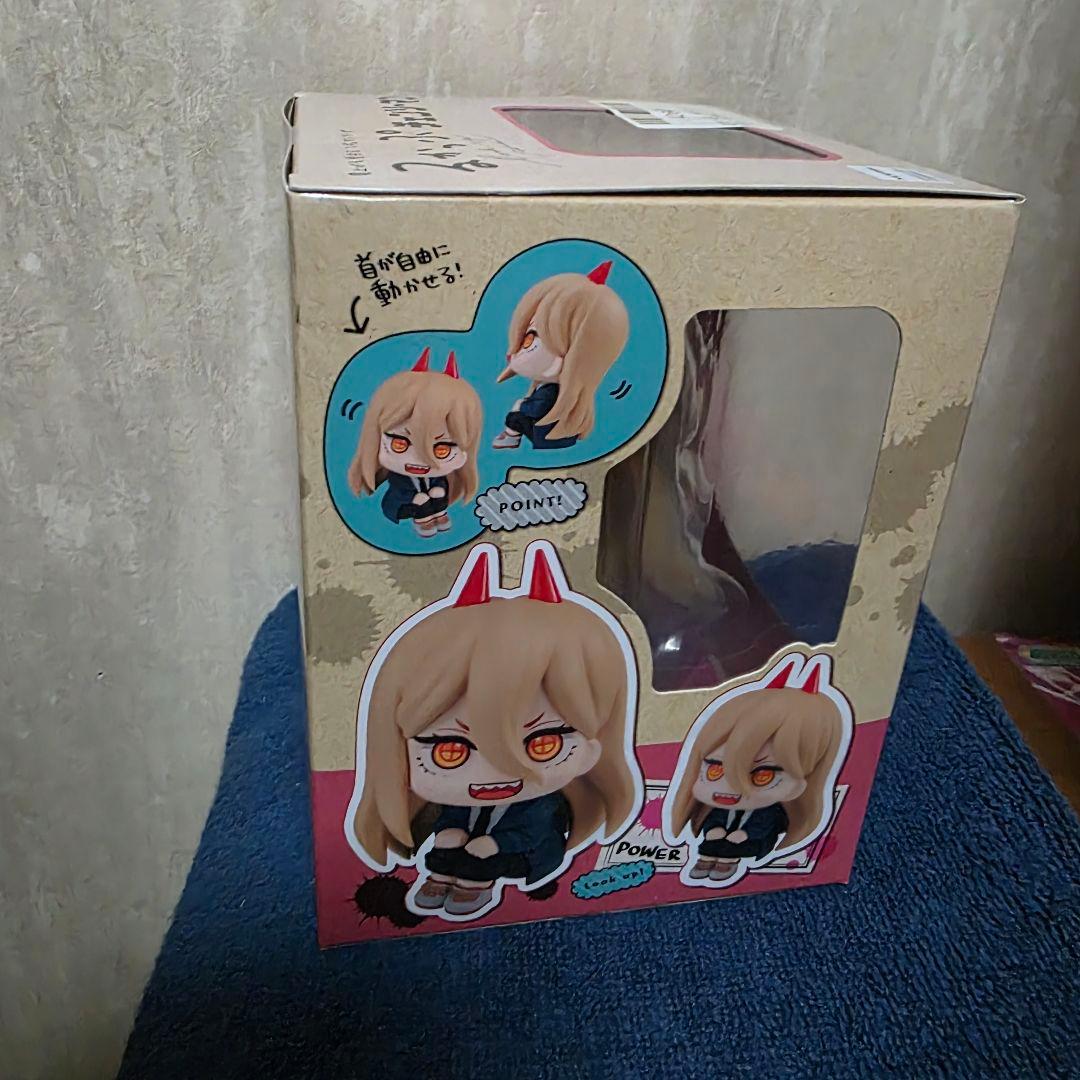 チェンソーマン るかっぷ パワー