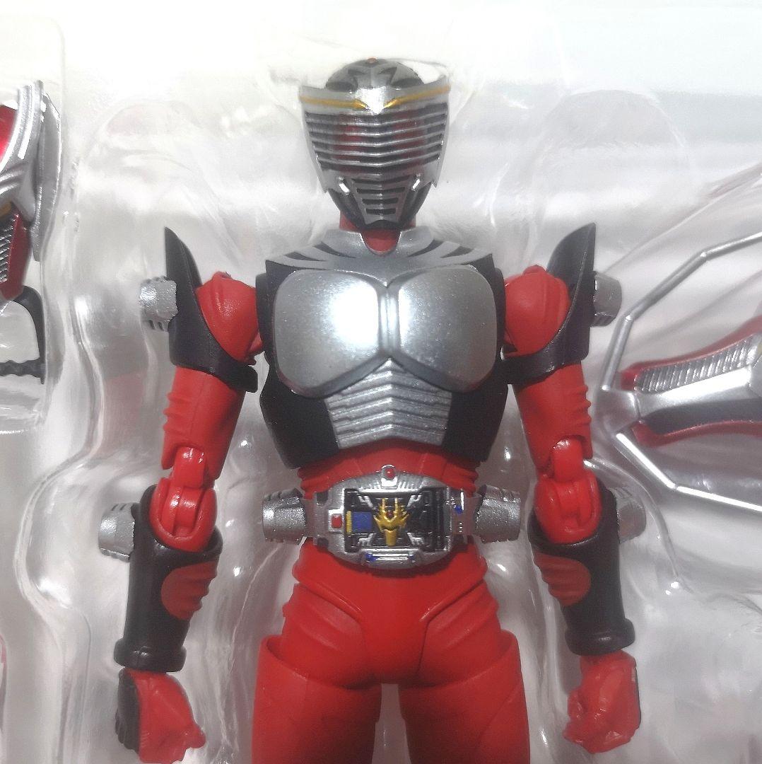 S.H.Figuarts 仮面ライダー龍騎＆ドラグレッダー 開封美品