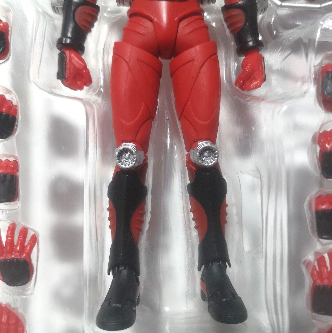 S.H.Figuarts 仮面ライダー龍騎＆ドラグレッダー 開封美品