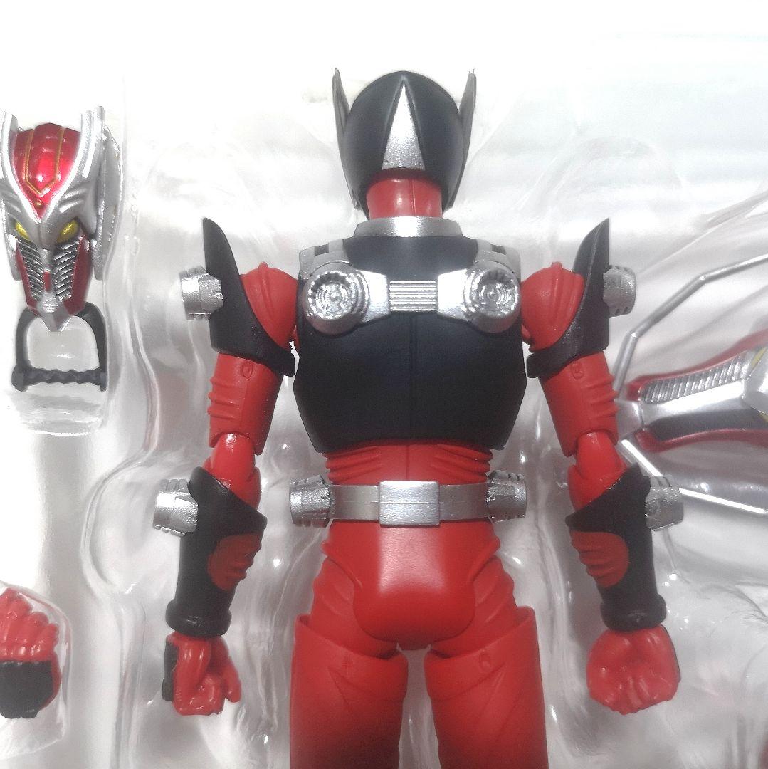 S.H.Figuarts 仮面ライダー龍騎＆ドラグレッダー 開封美品