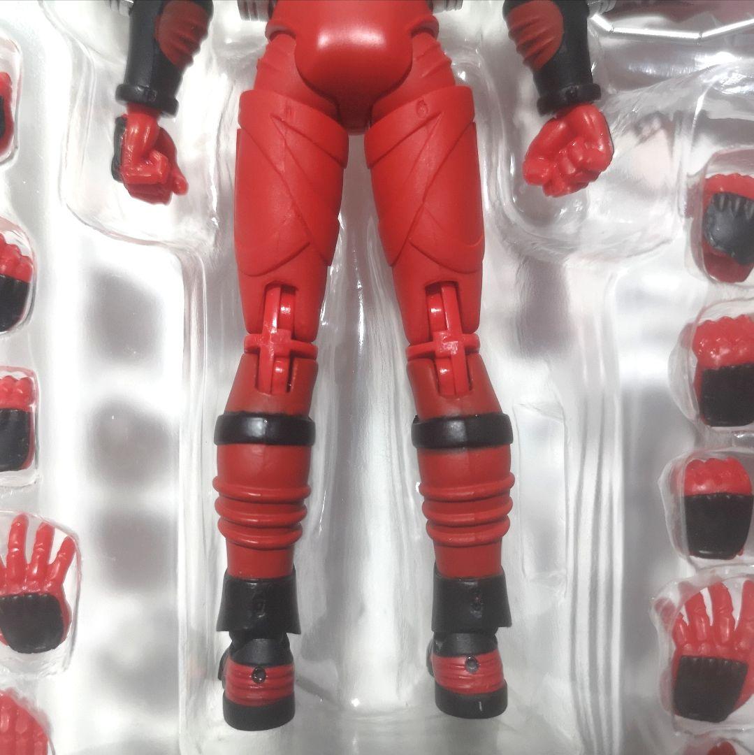 S.H.Figuarts 仮面ライダー龍騎＆ドラグレッダー 開封美品