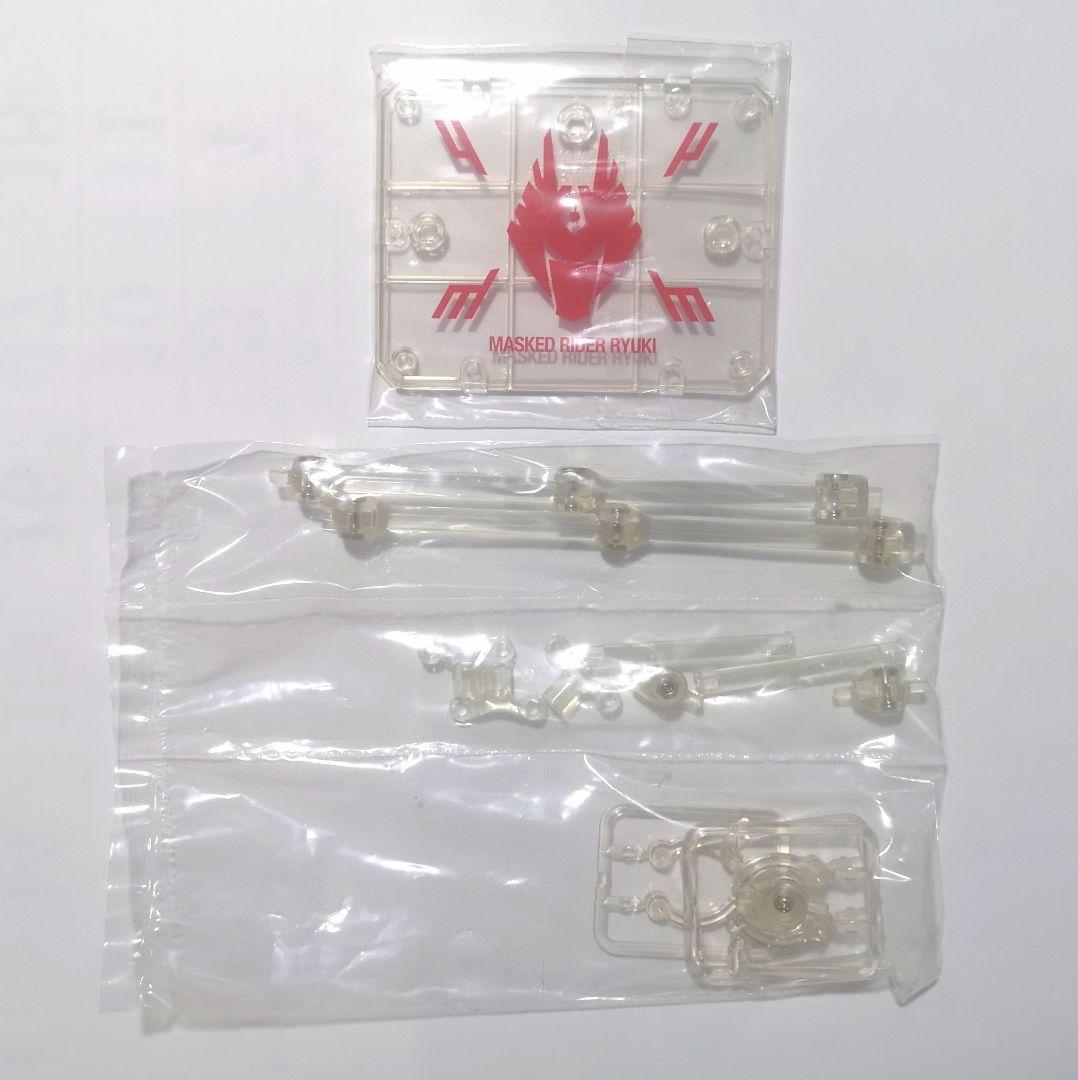 S.H.Figuarts 仮面ライダー龍騎＆ドラグレッダー 開封美品