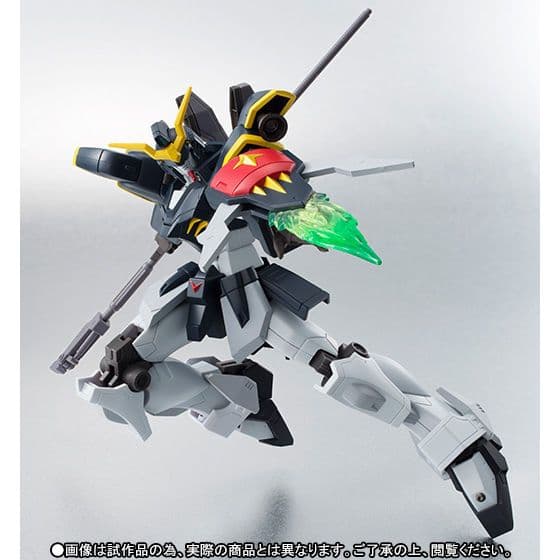 ROBOT魂(SIDE MS) ガンダムデスサイズ