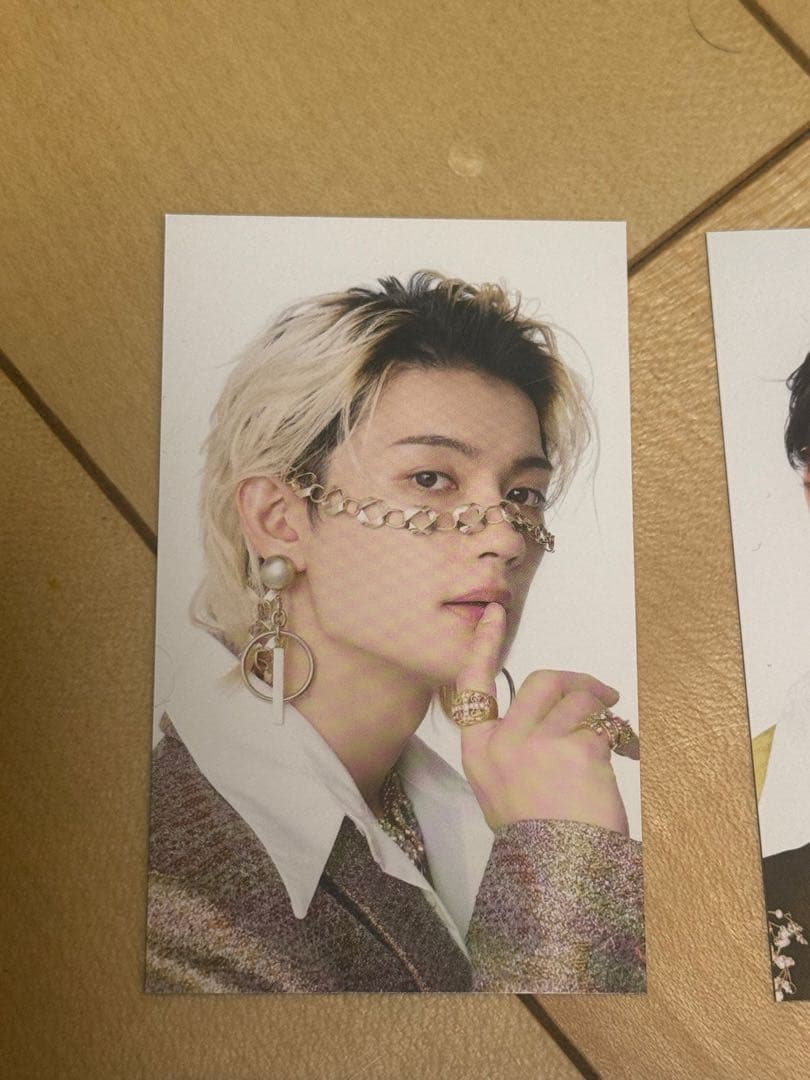 M!LKトレカ　バラ売り可能セットも⭕️