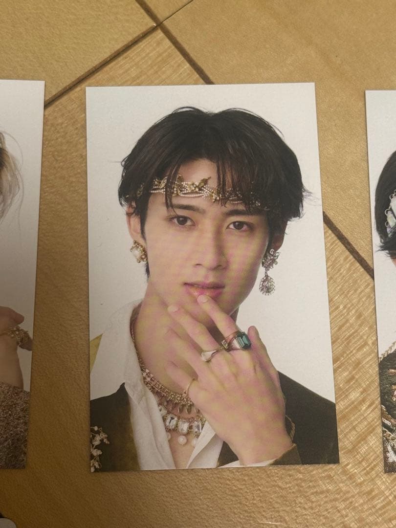 M!LKトレカ　バラ売り可能セットも⭕️