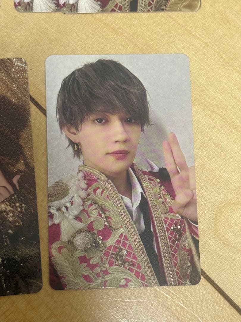 M!LKトレカ　バラ売り可能セットも⭕️