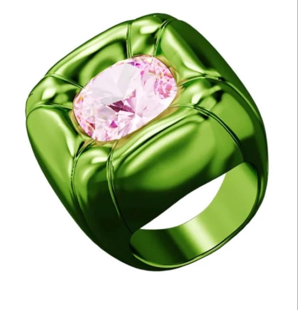 スワロフスキー ダルシス Swarovski Dulcis リング