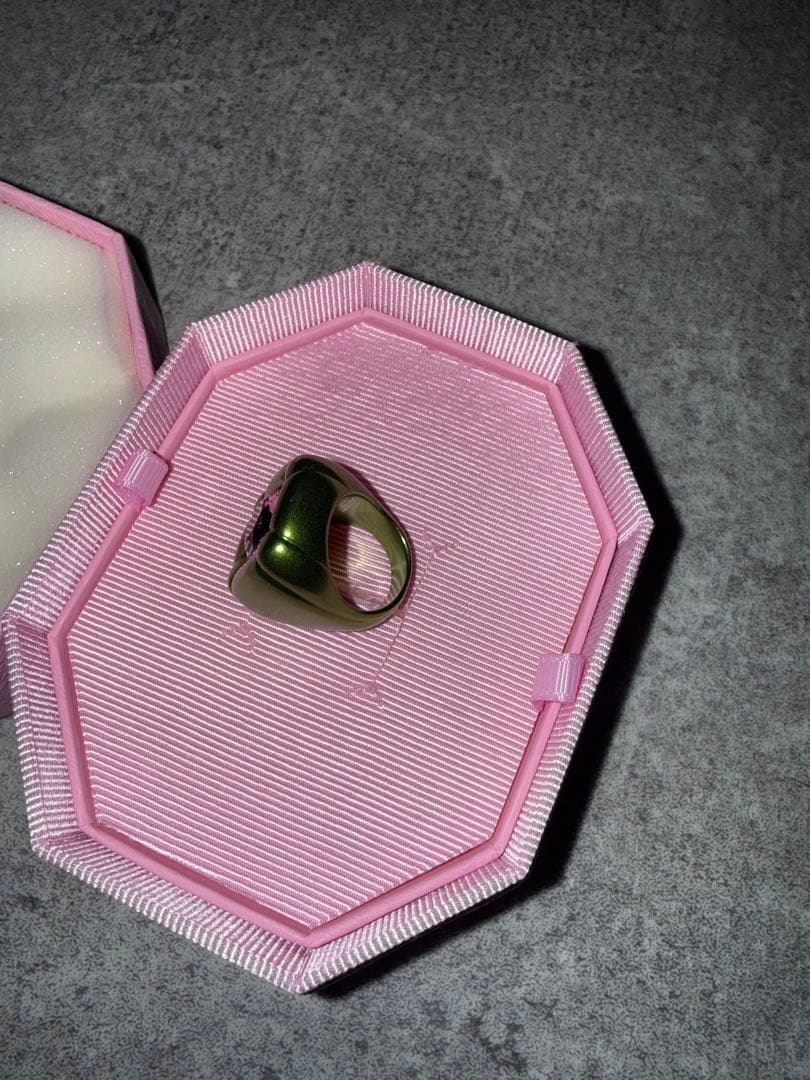 スワロフスキー ダルシス Swarovski Dulcis リング