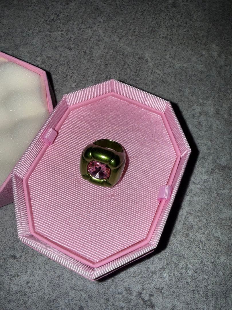 スワロフスキー ダルシス Swarovski Dulcis リング
