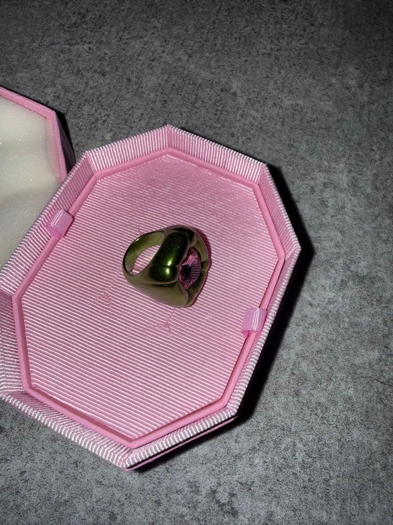 スワロフスキー ダルシス Swarovski Dulcis リング