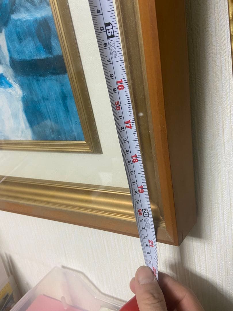 高級輸入美術複製画 ルノワール 《 二人の姉妹 －テラスにて－ 》