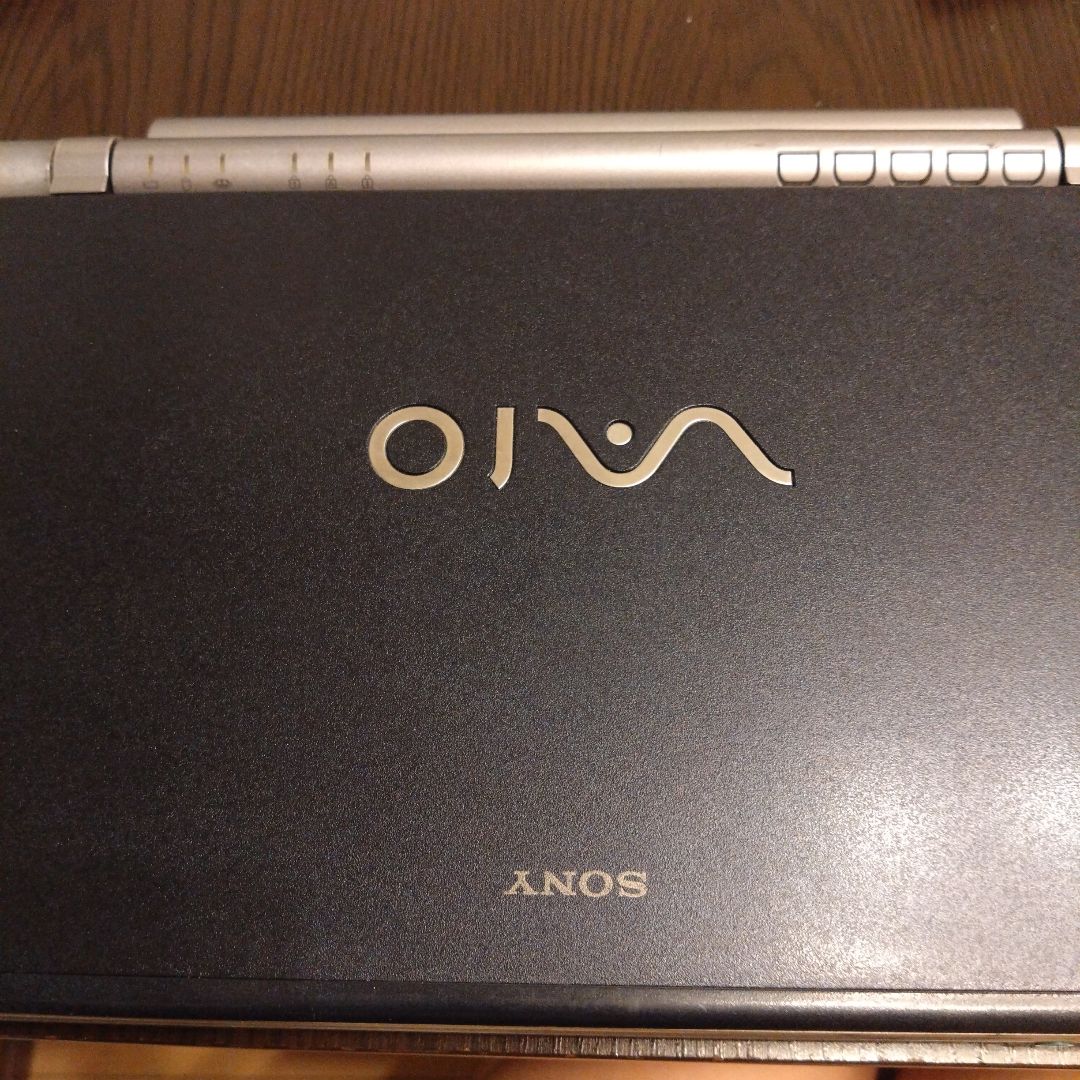 SONY VAIO ノートPC ブラック　ジャンク