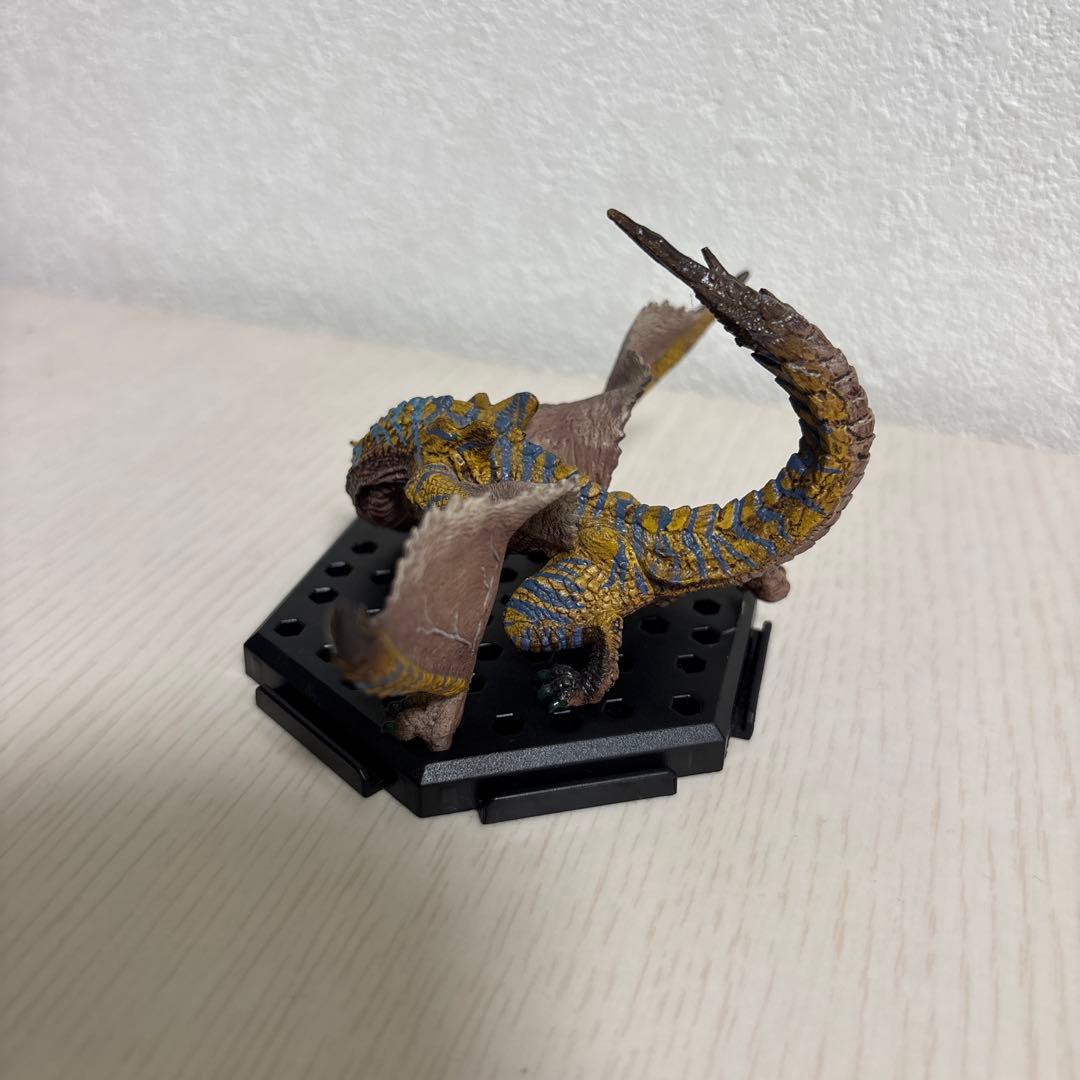 ディがレックスのフィギュア