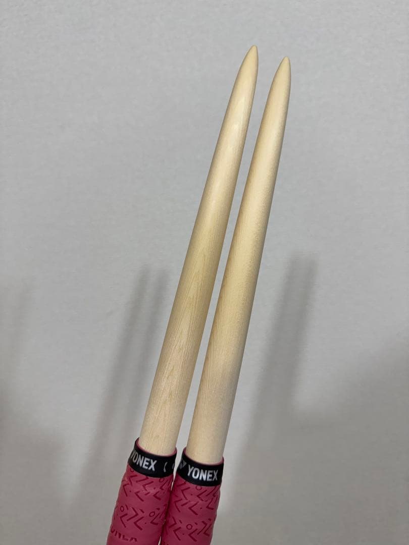 【筑前煮様】 太鼓の達人 マイバチ 米ヒバ