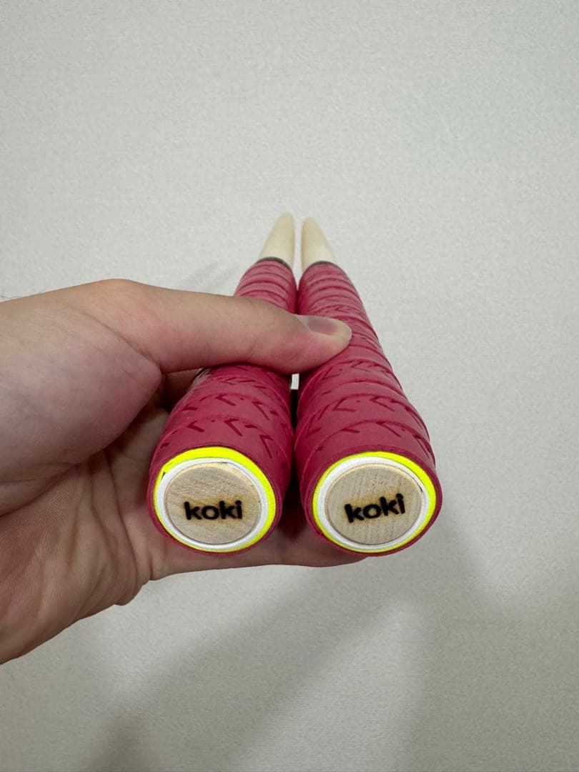 【筑前煮様】 太鼓の達人 マイバチ 米ヒバ