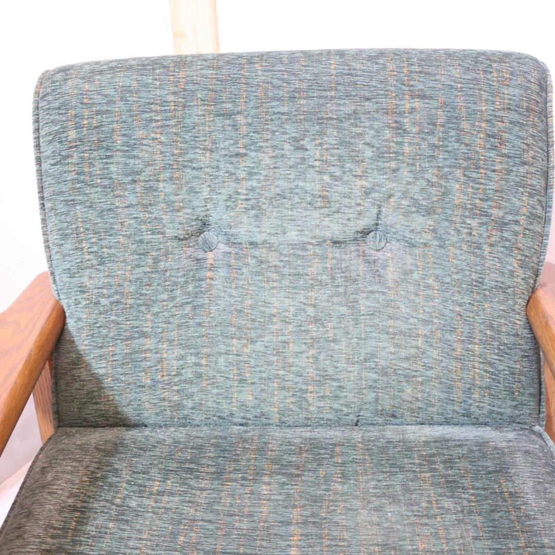 COUNTRY HOUSE カントリーハウス CLC31 オーク材 1Pソファ