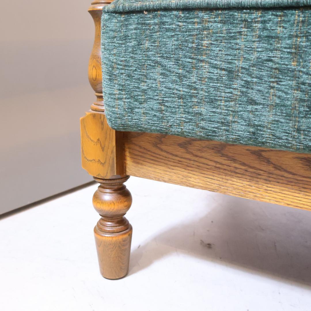 COUNTRY HOUSE カントリーハウス CLC31 オーク材 1Pソファ