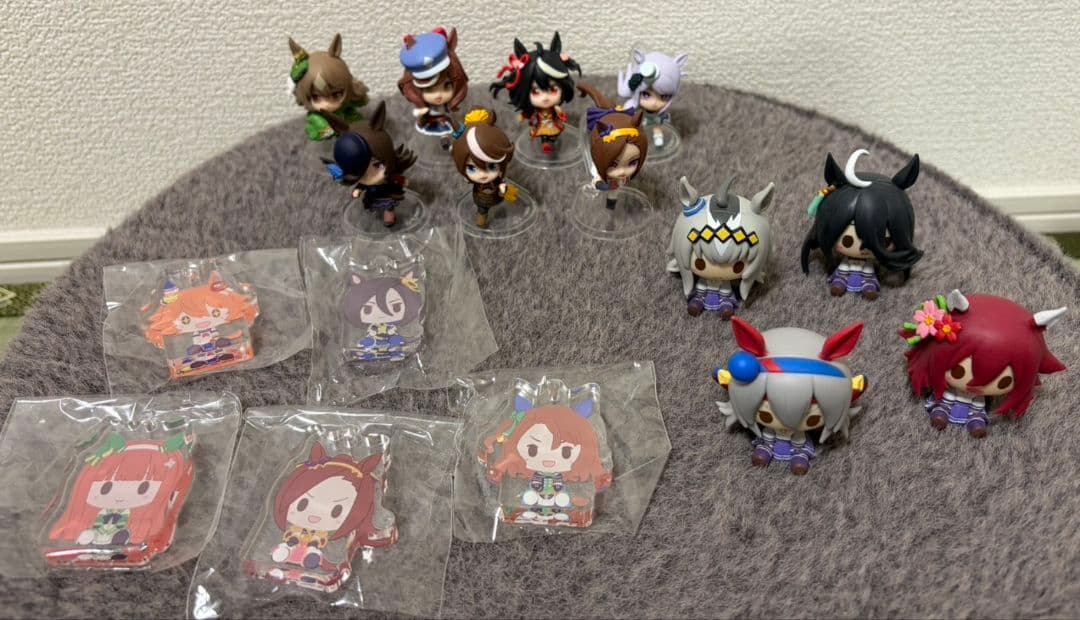 ウマ娘 グッズセット