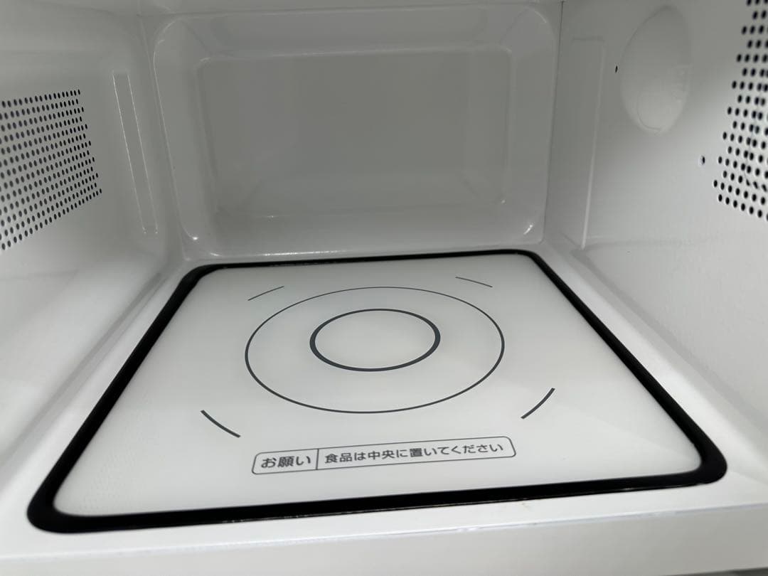 【美品】2025年製　TWINBIRD 電子レンジ　DR-LD20