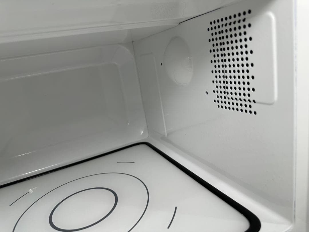 【美品】2025年製　TWINBIRD 電子レンジ　DR-LD20