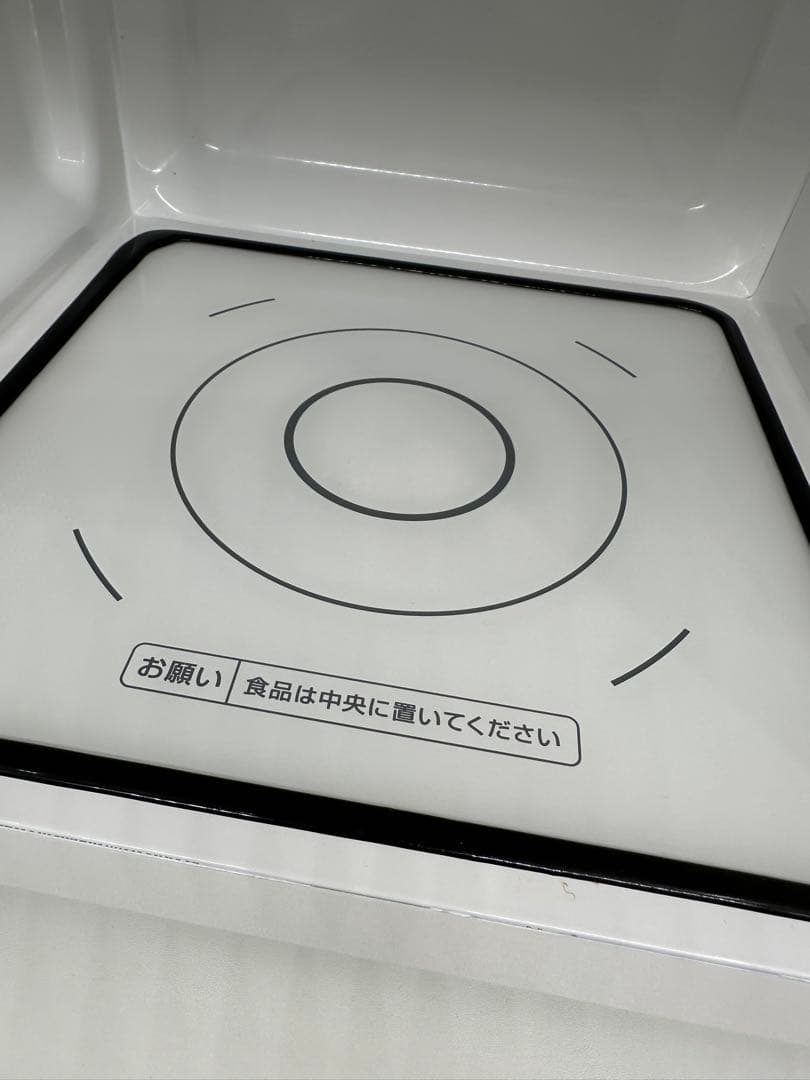 【美品】2025年製　TWINBIRD 電子レンジ　DR-LD20