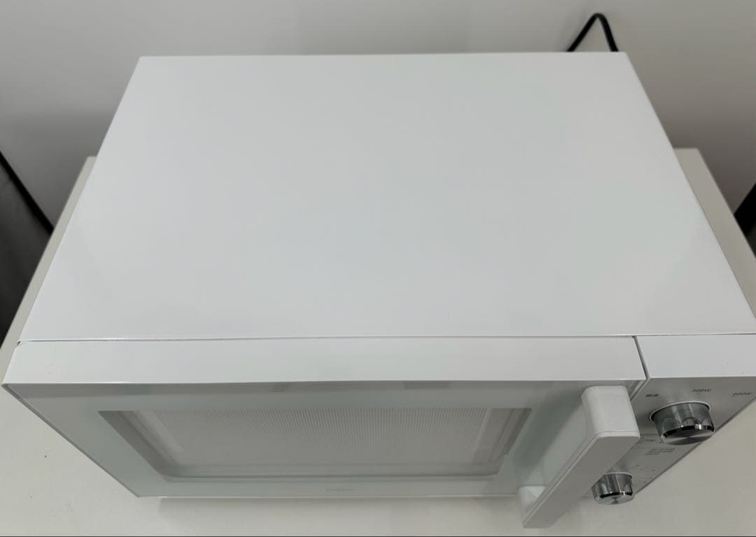 【美品】2025年製　TWINBIRD 電子レンジ　DR-LD20