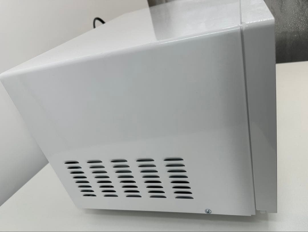 【美品】2025年製　TWINBIRD 電子レンジ　DR-LD20