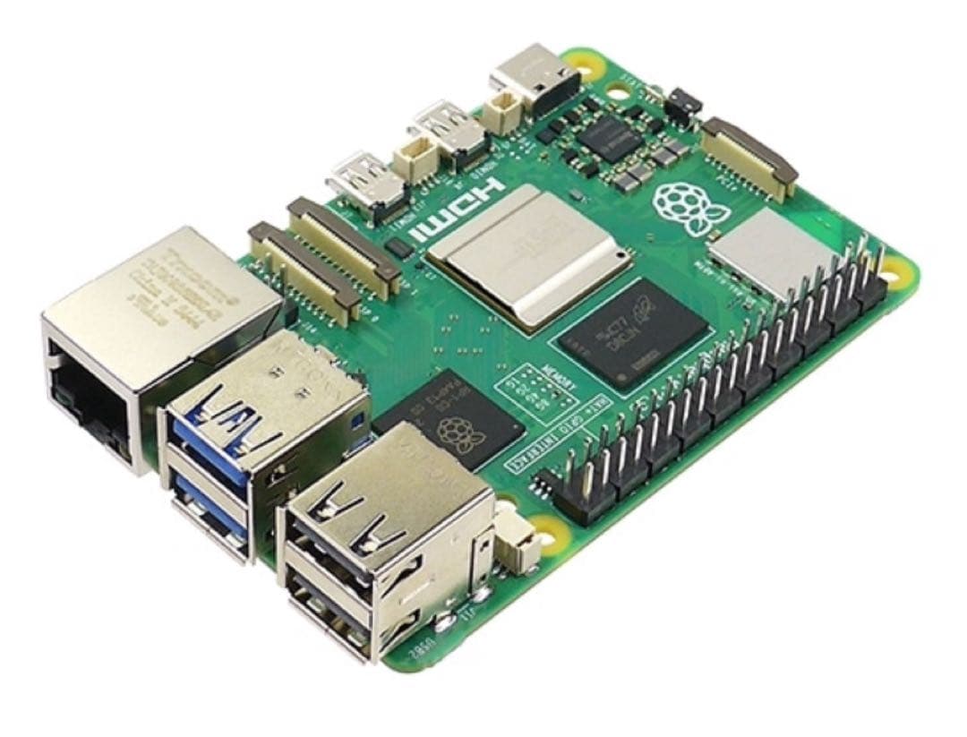 ※値下げ　【新品・4個】　Raspberry Pi 5 8GB