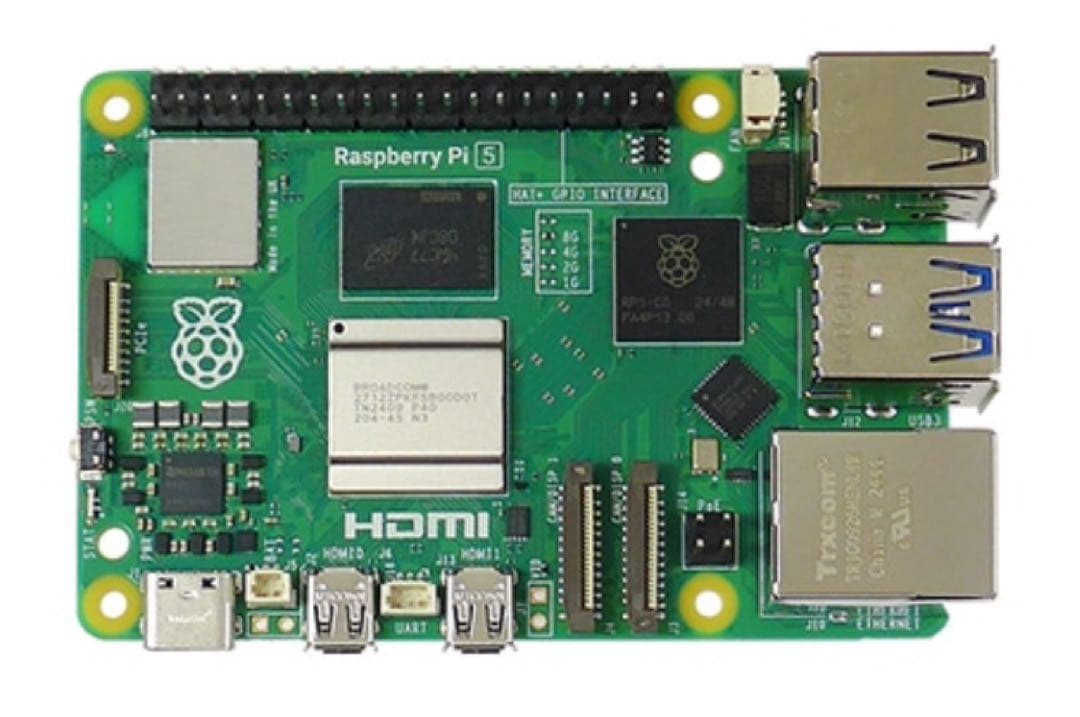※値下げ　【新品・4個】　Raspberry Pi 5 8GB